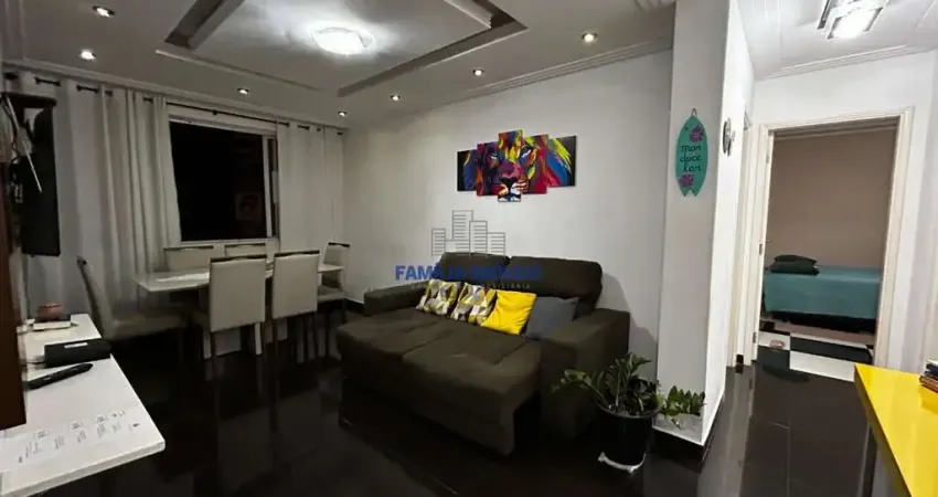 Apartamento com 2 quartos à venda na Vinte e Dois de Janeiro, --, Centro, São Vicente