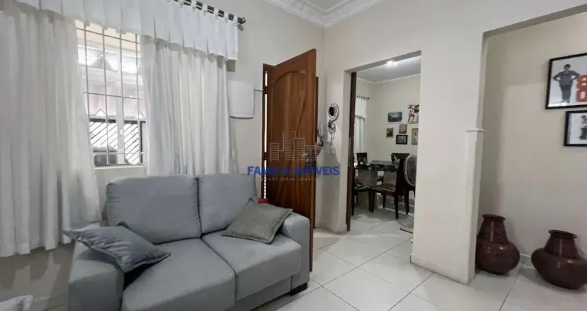 Casa em condomínio fechado com 3 quartos para alugar na Álvares Cabral, --, Vila Belmiro, Santos