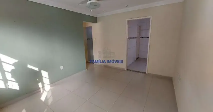Apartamento com 2 quartos à venda na Avenida Senador Pinheiro Machado, --, José Menino, Santos