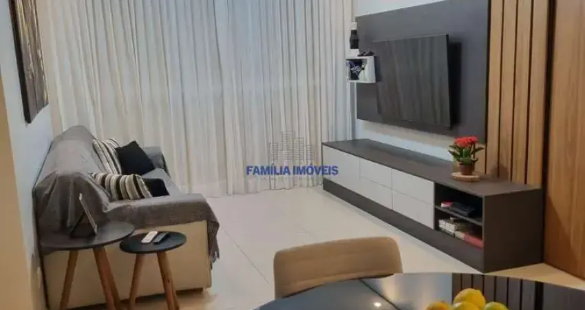 Apartamento com 3 quartos à venda na Avenida Coronel Joaquim Montenegro, --, Aparecida, Santos
