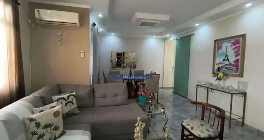 Apartamento com 2 quartos à venda na Avenida Senador Feijó, --, Vila Mathias, Santos