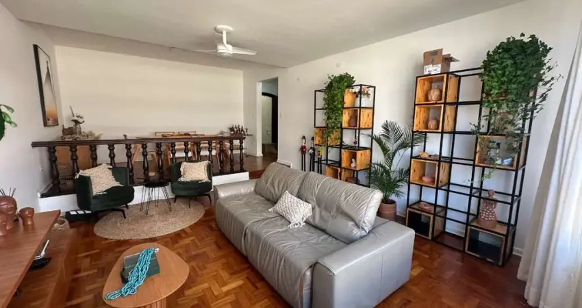 Apartamento com 3 quartos à venda na Avenida Presidente Wilson, --, Pompéia, Santos