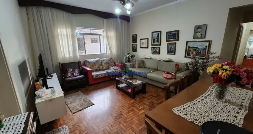 Apartamento com 3 quartos à venda na Praça Washington, --, José Menino, Santos