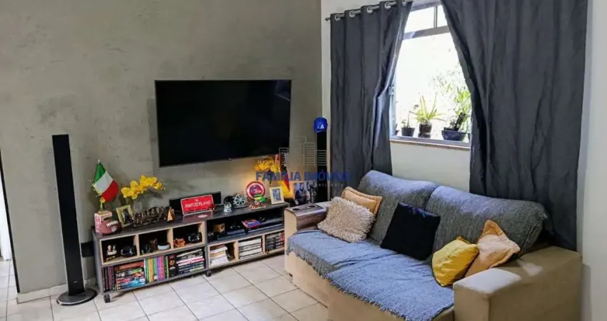 Apartamento com 2 quartos à venda na Vinte e Oito de Setembro, --, Macuco, Santos