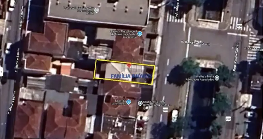 Terreno à venda na Avenida Doutor Bernardino de Campos, --, Vila Belmiro, Santos