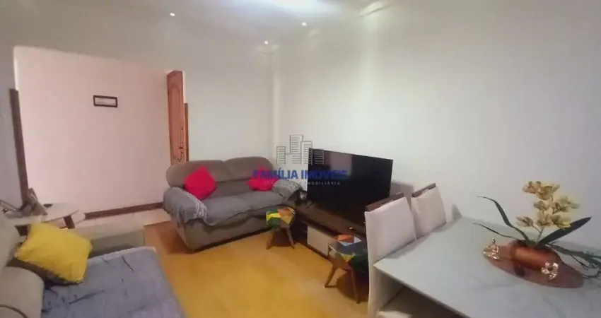 Apartamento com 2 quartos à venda na Rua Delfino Stockler de Lima, --, Vila Belmiro, Santos