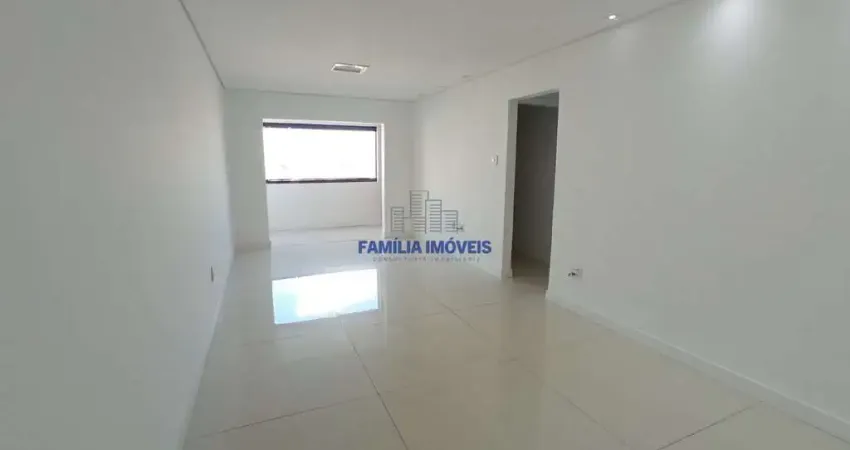 Apartamento com 2 quartos à venda na Rua Alberto Veiga, --, Marapé, Santos