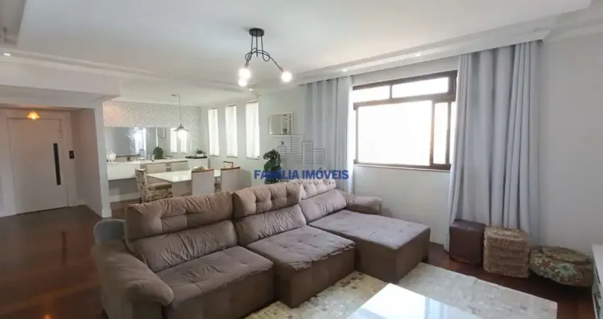 Apartamento com 4 quartos à venda na Avenida Washington Luís, --, Gonzaga, Santos