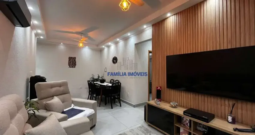 Apartamento com 2 quartos à venda na Dom Duarte Leopoldo e Silva, --, Marapé, Santos