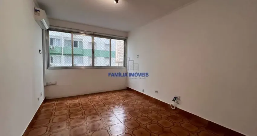 Apartamento com 2 quartos para alugar na Avenida Bartolomeu de Gusmão, --, Boqueirão, Santos
