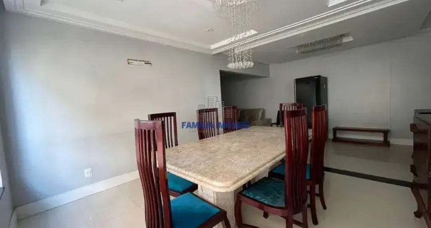 Apartamento com 3 quartos à venda na Rua Bahia, --, Gonzaga, Santos