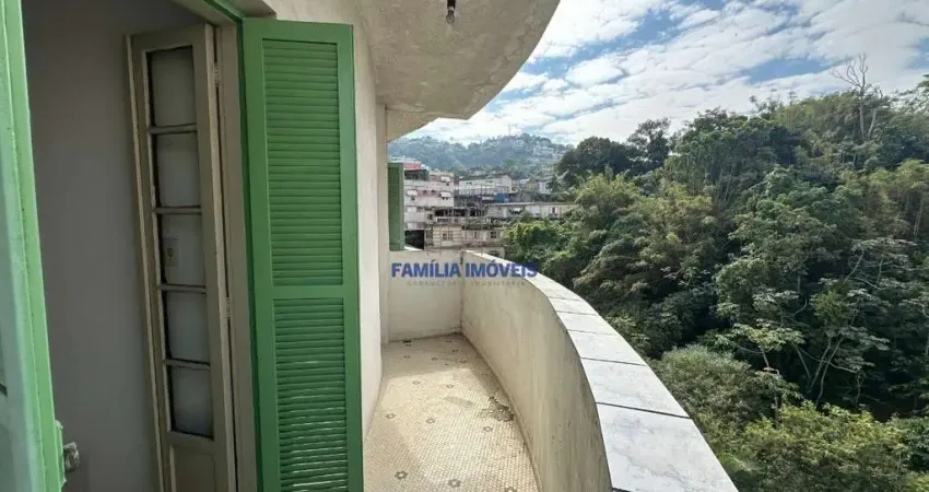 Apartamento com 1 quarto à venda na Rua Pedro Borges Gonçalves, --, José Menino, Santos