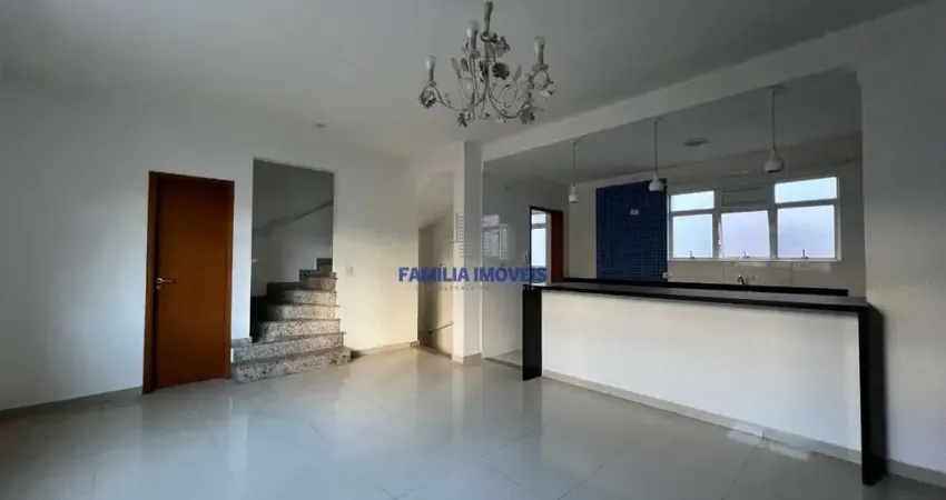 Casa em condomínio fechado com 3 quartos à venda na Alexandre Herculano, --, Gonzaga, Santos