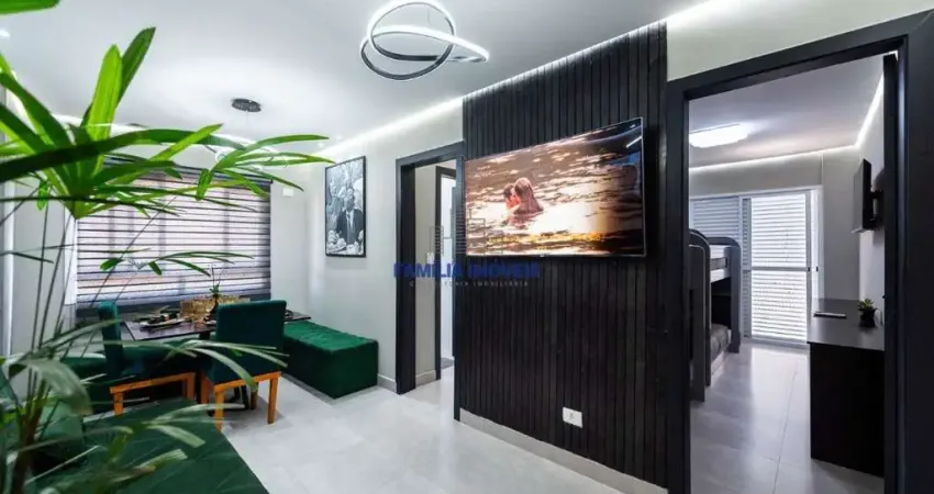 Apartamento com 2 quartos para alugar na José de Alencar, --, Vila Belmiro, Santos