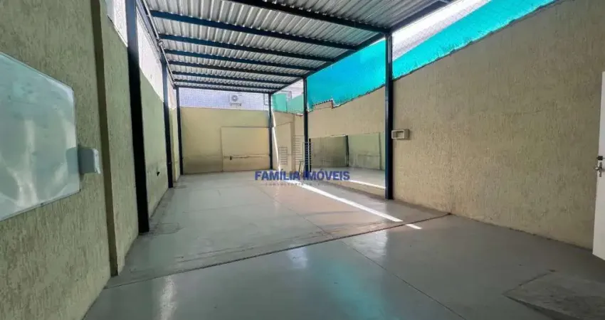 Casa em condomínio fechado com 3 quartos para alugar na Avenida Doutor Bernardino de Campos, --, Vila Belmiro, Santos