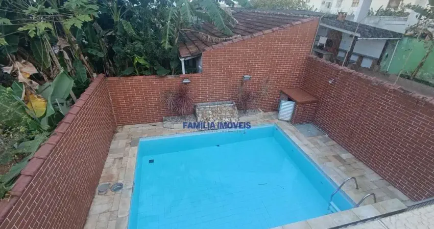 Casa em condomínio fechado com 3 quartos à venda na Rua João Caetano, --, Marapé, Santos