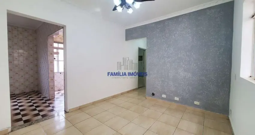 Apartamento com 2 quartos para alugar na Rua Nabuco de Araújo, --, Aparecida, Santos