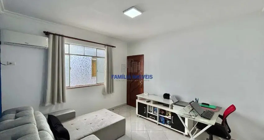 Apartamento com 2 quartos à venda na Rua Ricardo Pinto, --, Aparecida, Santos