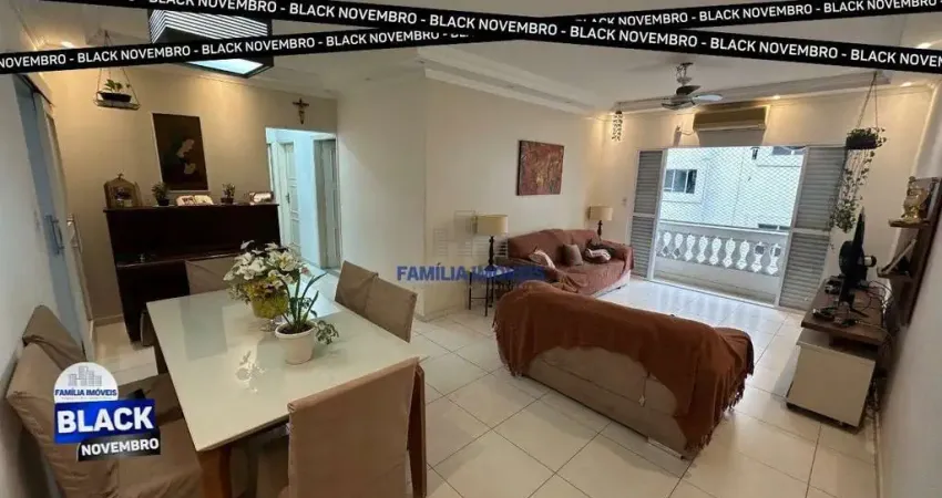 Apartamento com 3 quartos à venda na Avenida Siqueira Campos, --, Embaré, Santos