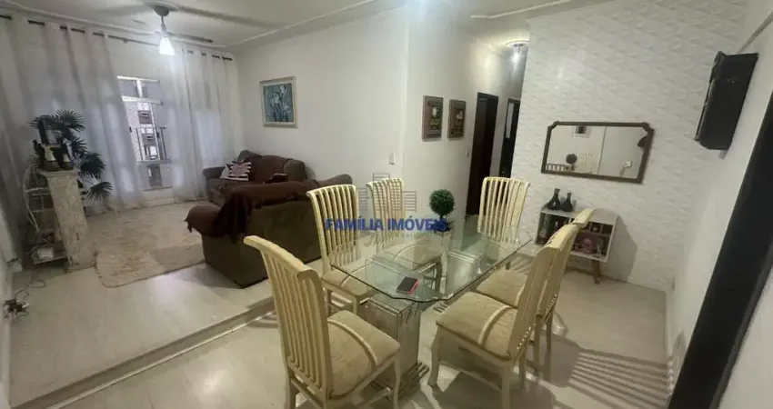 Apartamento com 3 quartos à venda na Rua Amazonas, --, Campo Grande, Santos