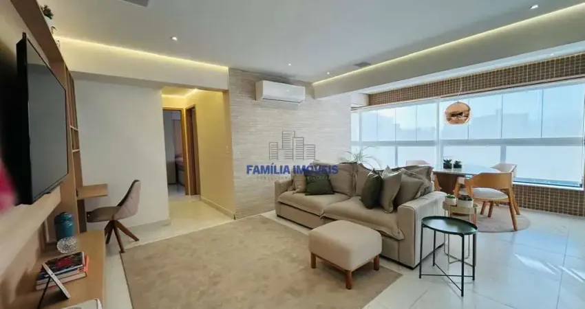 Apartamento com 2 quartos à venda na Almirante Moraes Rego, --, Ponta da Praia, Santos