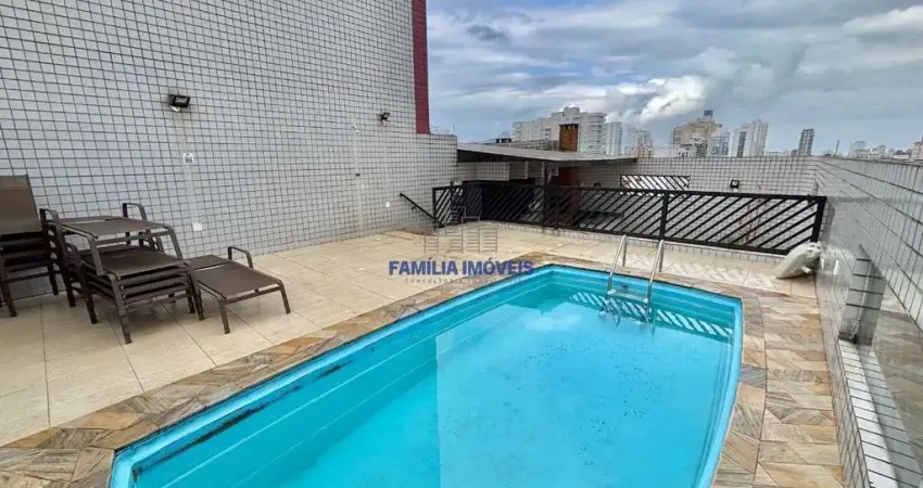 Apartamento com 3 quartos à venda na Rua Comendador Alfaia Rodrigues, --, Embaré, Santos
