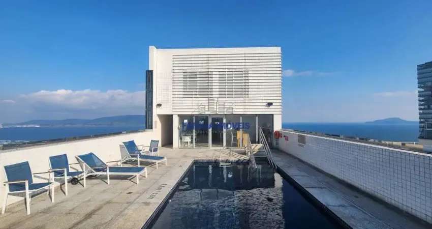 Apartamento com 1 quarto à venda na Avenida Marechal Floriano Peixoto, --, Pompéia, Santos