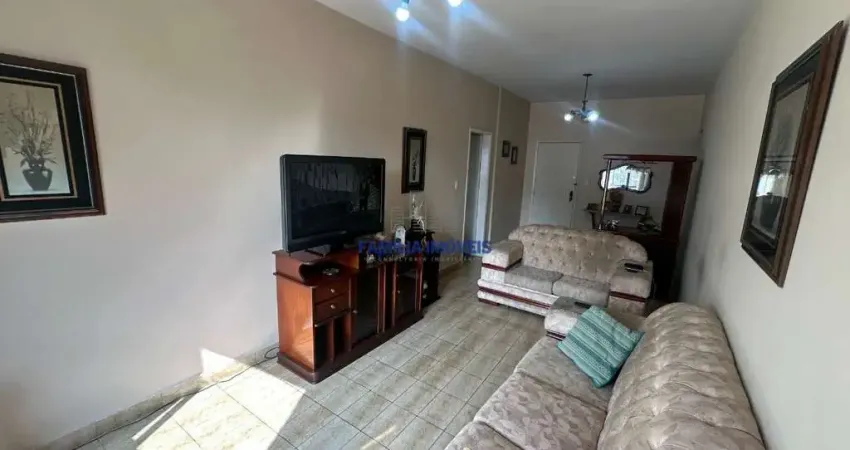 Apartamento com 2 quartos à venda na Rua Amazonas, --, Campo Grande, Santos