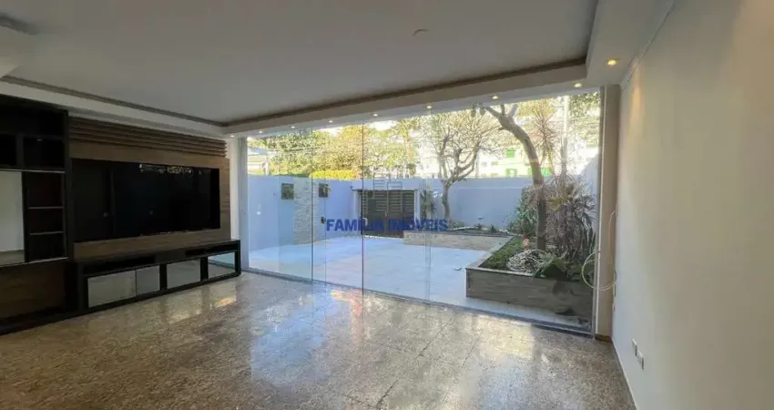 Casa em condomínio fechado com 4 quartos para alugar na Avenida Doutor Epitácio Pessoa, --, Aparecida, Santos