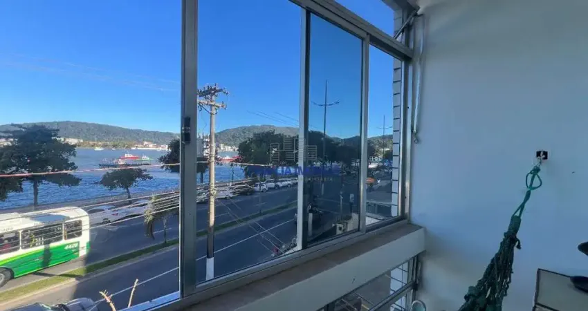 Apartamento com 2 quartos para alugar na Avenida Almirante Saldanha da Gama, --, Ponta da Praia, Santos