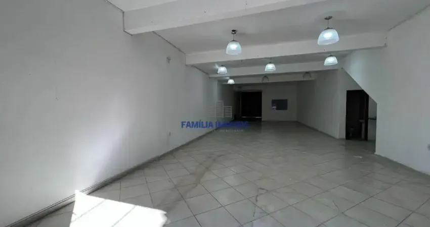 Ponto comercial para alugar na Rua Joaquim Távora, --, Vila Mathias, Santos