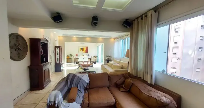 Apartamento com 3 quartos à venda na Robert Sandall, --, Ponta da Praia, Santos