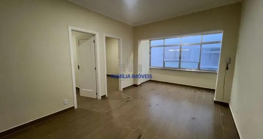 Apartamento com 2 quartos para alugar na Rua Euclides da Cunha, --, Gonzaga, Santos