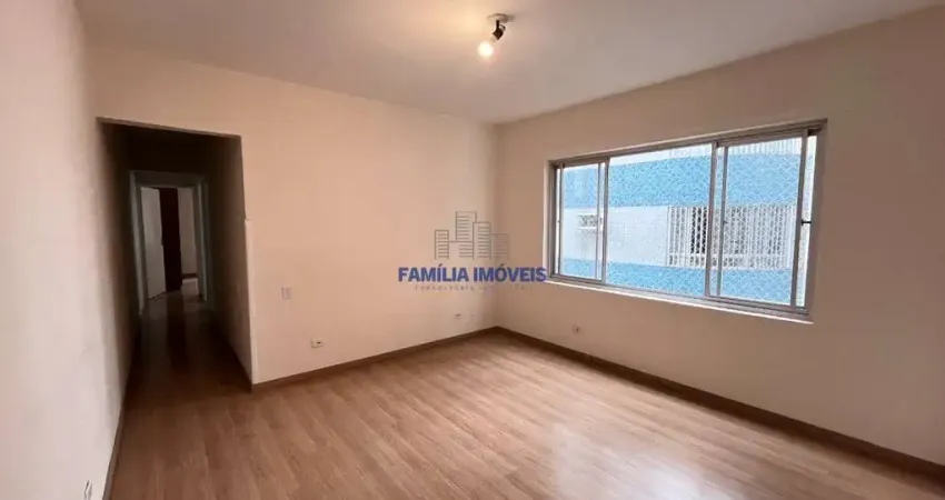 Apartamento com 2 quartos à venda na Avenida Doutor Bernardino de Campos, --, Gonzaga, Santos