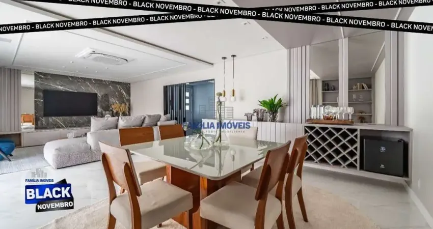 Apartamento com 4 quartos à venda na João Pinho, --, Boqueirão, Santos