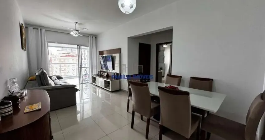 Apartamento com 3 quartos à venda na Rua Ceará, --, Pompéia, Santos