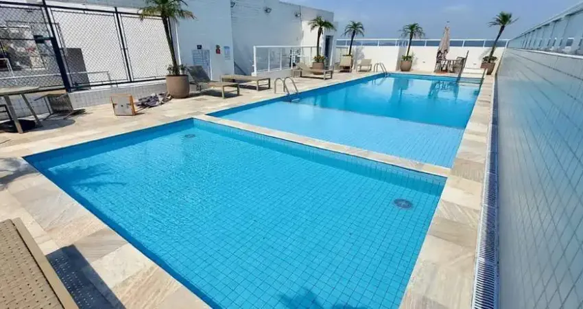 Apartamento com 2 quartos à venda na Rua Paraguassú, --, Boqueirão, Santos