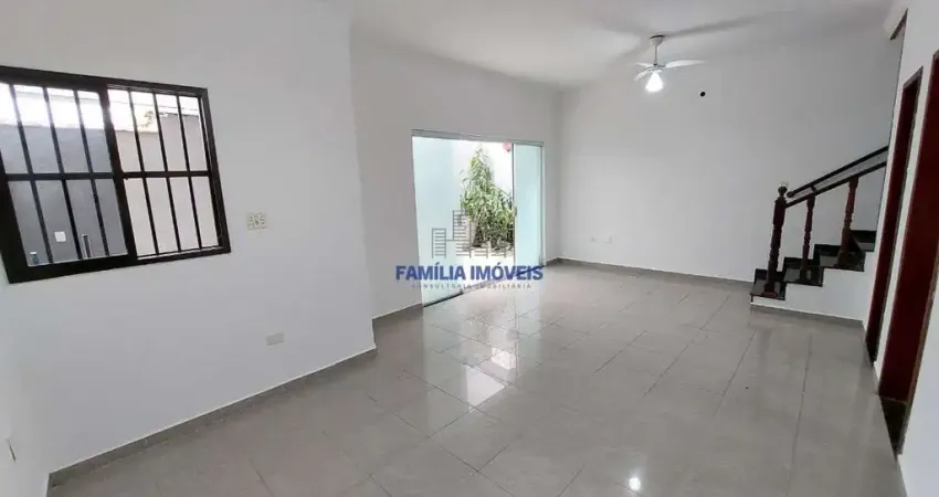 Casa em condomínio fechado com 3 quartos à venda na Rua Doutor Fernando Costa, --, Vila Valença, São Vicente