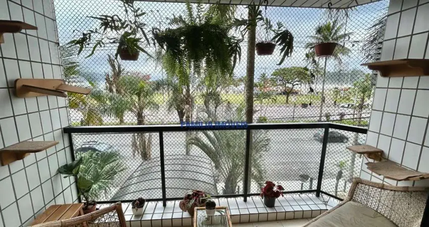Apartamento com 2 quartos à venda na Avenida Manoel da Nóbrega, --, Itararé, São Vicente