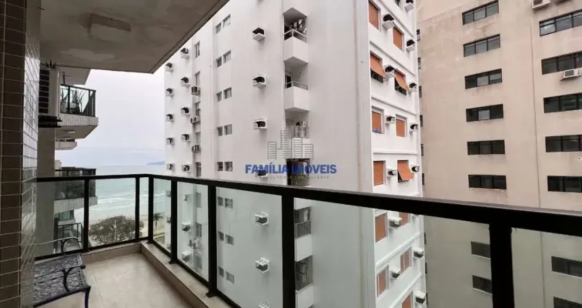 Apartamento com 2 quartos para alugar na Avenida Bartolomeu de Gusmão, --, Boqueirão, Santos