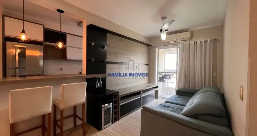Apartamento com 2 quartos para alugar na Rua Monsenhor de Paula Rodrigues, --, Vila Belmiro, Santos