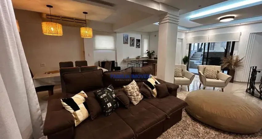 Apartamento com 3 quartos à venda na Rua Dom Lara, --, Boqueirão, Santos