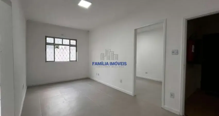 Apartamento com 3 quartos à venda na Padre Anchieta, --, Macuco, Santos