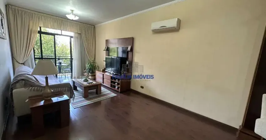 Apartamento com 3 quartos à venda na Avenida Doutor Bernardino de Campos, --, Campo Grande, Santos