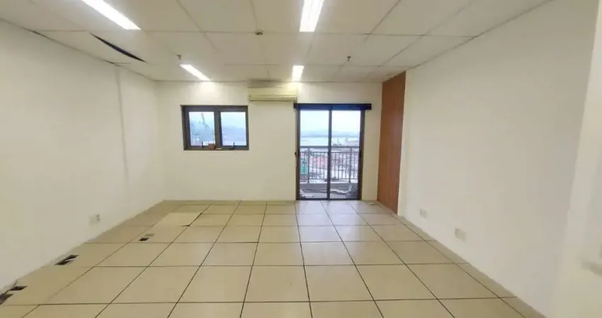 Sala comercial à venda na Visconde de Embaré, --, Valongo, Santos