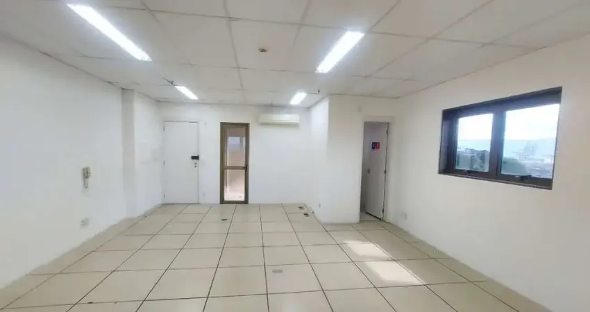 Sala comercial à venda na Visconde de Embaré, --, Valongo, Santos
