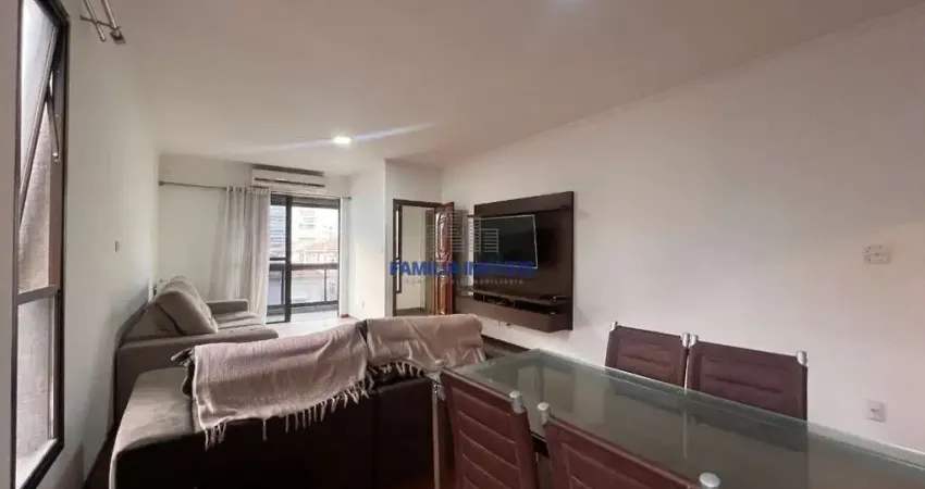 Apartamento com 3 quartos para alugar na Rua Oswaldo Cochrane, --, Embaré, Santos