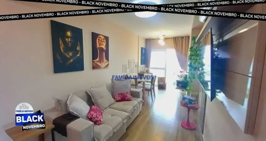 Apartamento com 2 quartos à venda na Rua São José, --, Embaré, Santos