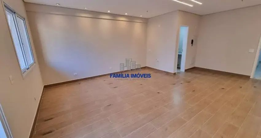 Sala comercial para alugar na Rua Campos Mello, --, Vila Mathias, Santos