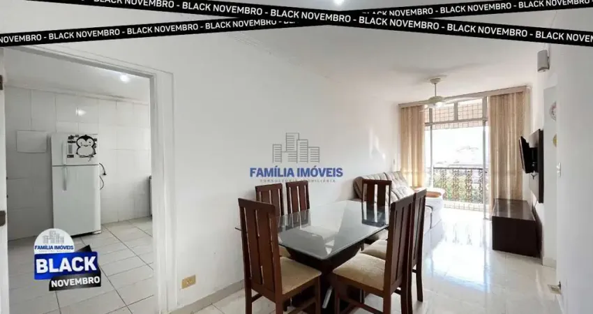 Apartamento com 2 quartos à venda na Rua Doutor Carvalho de Mendonça, --, Vila Belmiro, Santos